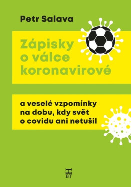 Zápisky válce koronavirové