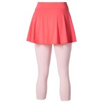 Mizuno Mugen 2In1 Skirt W Calypso Coral