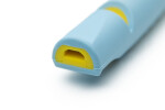ACME ALPHA píšťalka 211 1/2 baby blue žlutá