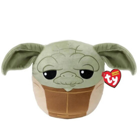 Ty Squishy Beanies Star Wars YODA, 22 cm (1)