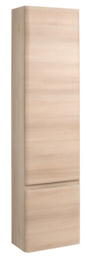 Koupelnová skříňka vysoká Naturel Ancona 40x157x20 cm akácie ANCONAV40DV ANCONAV40DV