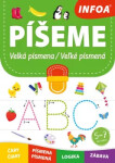 Píšeme velká písmena Píšeme písmena