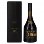 Torres Reserva Privada 15y 40% 0,7 l (karton)