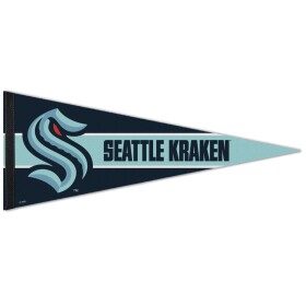 Wincraft Vlajka Seattle Kraken NHL Premium Pennant