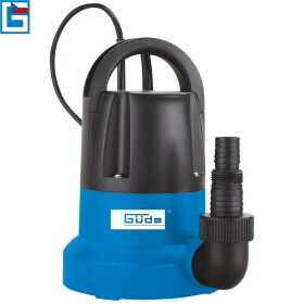 Ponorné čerpadlo s mělkým odsáváním GÜDE GFS 401 S 94627