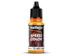 Vallejo XPress Color 72403 Imperial Yellow 18 ml