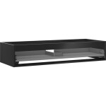 MEXEN - Box-A skříňka pro umyvadlo 120, 1 šuplík, černá mat 91AX0-1200-235-1-71