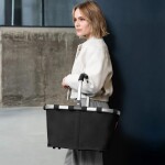 Nákupní košík Reisenthel Carrybag černý