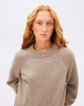 Armedangels Wool Knit Sweater soft nougat M