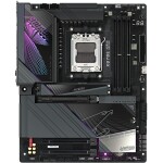 GIGABYTE X870E AORUS MASTER / AMD X870 / DDR5 / SATA III RAID / USB / 5GLAN / M.2 / sc.AM5 / ATX (X870E AORUS MASTER)