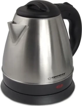 Esperanza EKK116X / Rychlovarná konvice / 1350 W / 1 L / nerez a plast (EKK116X)