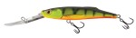 Salmo Wobler Freediver 9cm Green Tiger