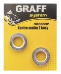 Graff Kontra matka kovová 2ks (SB08532)