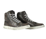 Boty na moto Dainese Street Rocker D-WP dark brown