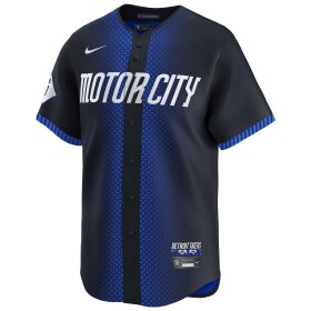 Nike Pánský dres Detroit Tigers MLB Limited City Connect Velikost: M