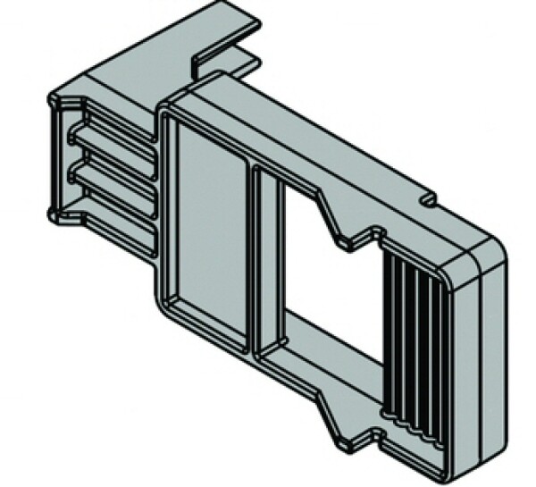 BLUM 65.5631 Šablona TOB seřízení mezer Legrabox (275419)