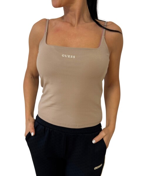 Dámské tílko GUESS Jasmine V6GP18