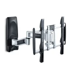 StarTech Nástěnný držák TV / Nástěnný držák TV / do 65" / do 45 kg / naklápěcí, výsuvný (TV-WALL-MOUNT-65FS)