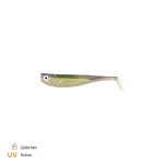 Zeck Gumová nástraha Zander Gummi 9cm - Rauchglitter,Zeck Gumová nástraha Zander Gummi 9cm - Rauchglitter