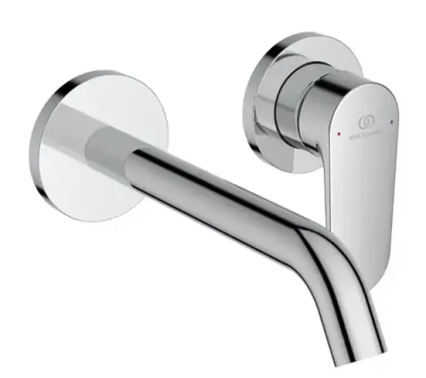 Ideal Standard Cerafine Nuovo - Umyvadlová baterie pod omítku | 2-otvorová instalace | chrom (BD776AA)