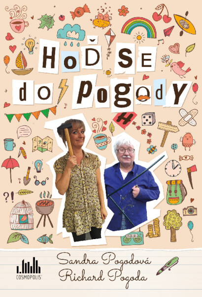 Hoď se do pogody - Sandra Pogodová