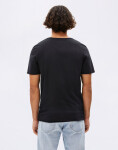 Tričko Armedangels Jaames Brushed T-Shirt 105 black