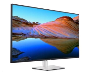 DELL LCD U4323QE - 42.51"/IPS/LED/4K/3840x2160/16:9/60Hz/8ms/1000:1/350cd/m2/DP/Speaker/HDMI/PivotVESA/3YNBD (210-BFIS) EDF_1335900