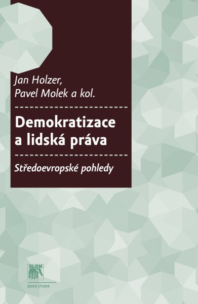 Demokratizace a lidská práva - Pavel Molek, Jan Holzer, Pavel Dufek, Jiří Baroš