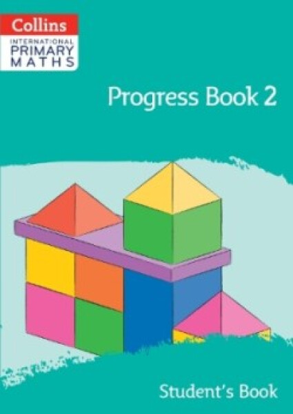 Collins International Primary Maths Progress Book - Student's Book 2 (2nd Edition) - Clarke, Peter