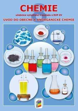 Chemie 8 - Úvod do obecné a anorganické chemie (učebnice) - Irena Plucková