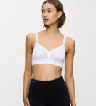 Dámská podprsenka Triaction Workout N - WHITE - bílé 0003 - TRIUMPH WHITE 85B