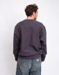 Carhartt WIP American Script Sweat Graphite M