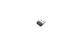 Lenovo USB přijímač 2,4 GHz černá / Nano přijímač / Pro klávesnici a myš Lenovo Professional (4XH0R55468)