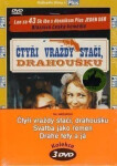 Iva Janžurová - 3 DVD pack