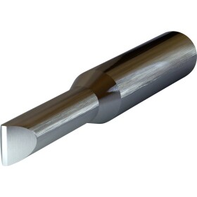 Weller WLTCH60IR80 pájecí hrot dlátový Velikost hrotů 6.40 mm Obsahuje 3 ks