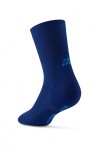 CEP dámské běžecké kompresní vysoké ponožky 5.0 - dark blue Velikost: III (Vel. chodidla 37-40)