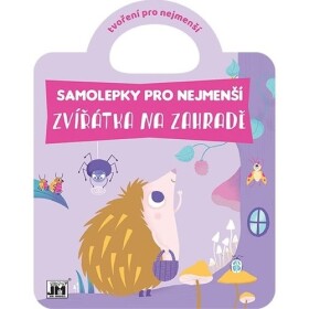 Pro nejmenší Zvířátka na zahradě