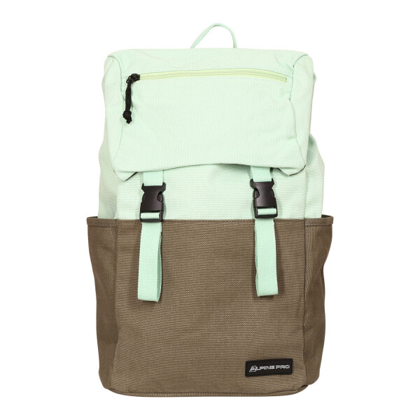 Městský batoh 22l (26 x 45 x 16 cm) ALPINE PRO DIORE ivy green 22L