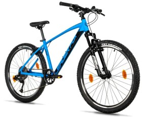 Leader Fox MXC, pneu 26", chlapecký, rám 16" (XS), model 2027-3, blue/black matt - ZDARMA dopravné, seřízení, odborná montáž a sada světel! (Záruka nejlepší ceny. Nalezli jste někde lepší cenu? Napište nám a zkusíme ji trumfnout! )