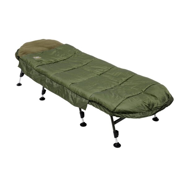 Prologic Lehátko se spacákem Avenger S/Bag Bedchair System 8 Leg (65043)