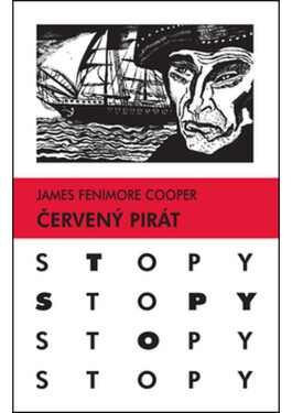 Červený pirát - James Fenimore Cooper