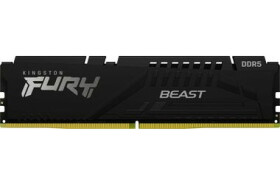 Kingston FURY Beast Black 16GB (1x 16GB) DDR5 5600MHz / CL40 / DIMM (KF556C40BB-16)