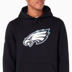 New Era Pánská mikina Philadelphia Eagles NFL Logo Hoodie Sweatshirt Velikost: 2XL