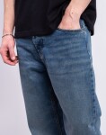 Carhartt WIP Newel Pant Blue dark used was 30