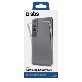 Pouzdro SBS Skinny Samsung Galaxy S22 čiré