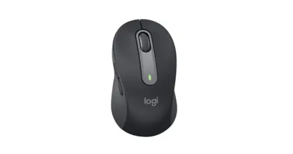 Logitech MK650 for Business grafitová / Klávesnice + myš / Bluetooth (920-010998)