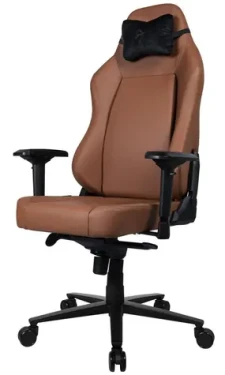 AROZZI PRIMO Full Premium Leather Brown hnědá PRIMO-PREM-BWN