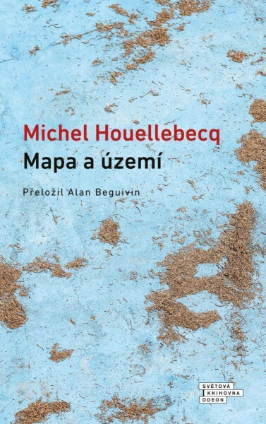 Mapa a území - Michel Houellebecq
