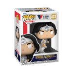 Funko POP Heroes: WW 80th - Wonder Woman (White Lantern)