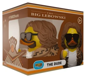 NUMSKULL Tubbz kachnička Big Lebowski - The Dude
